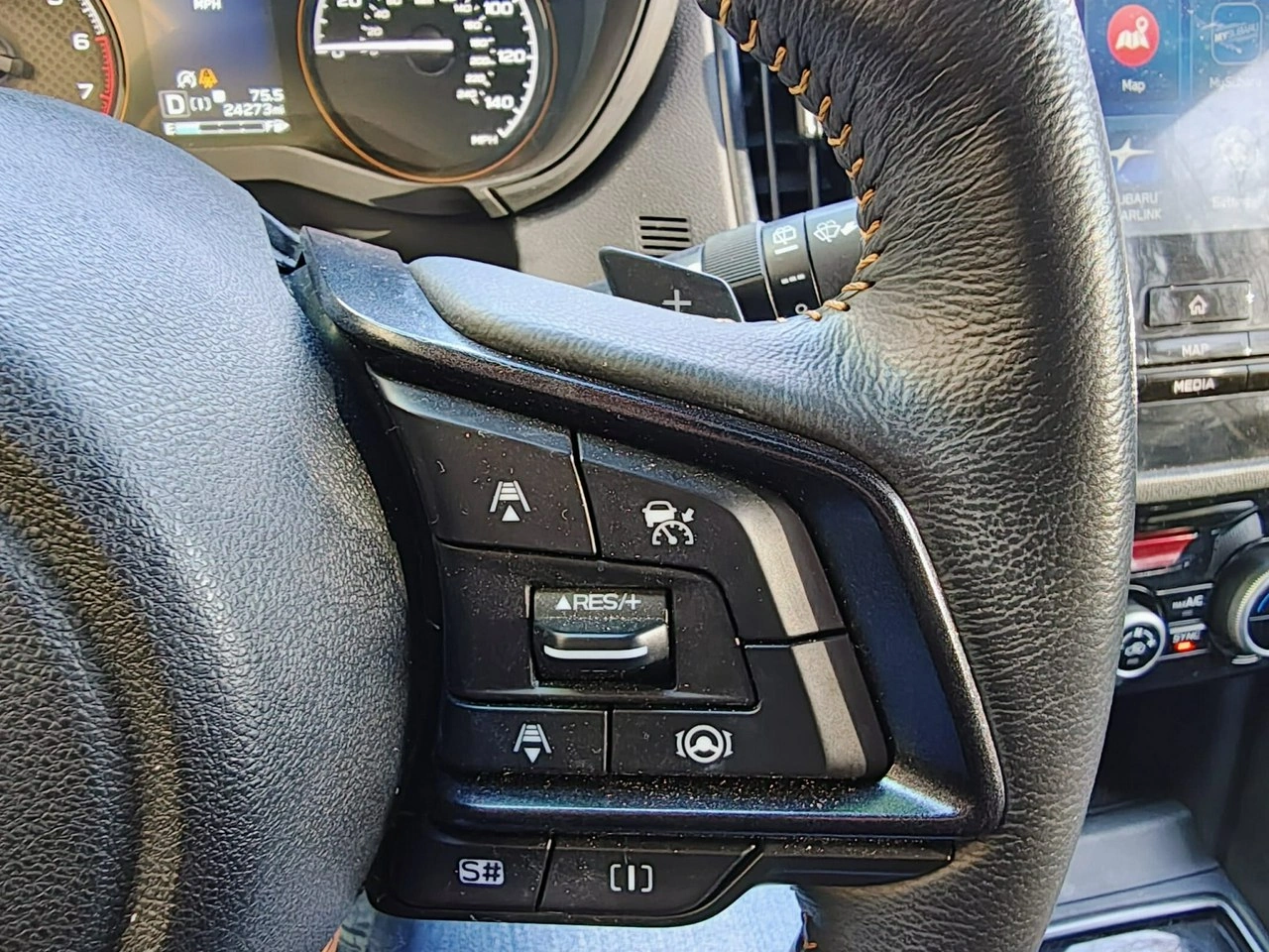 Subaru Forester - Zdjęcie 23