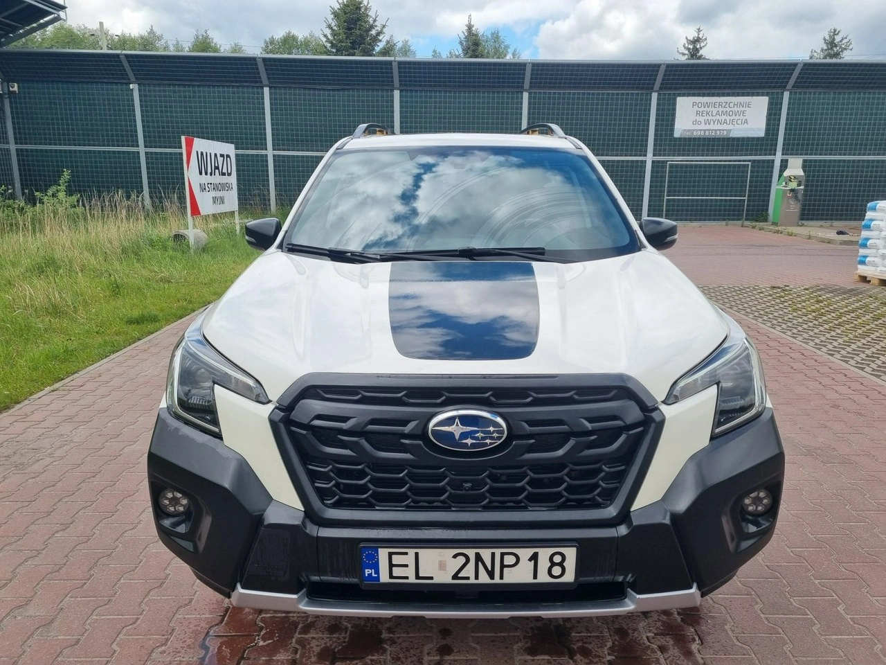 Subaru Forester - Zdjęcie 1