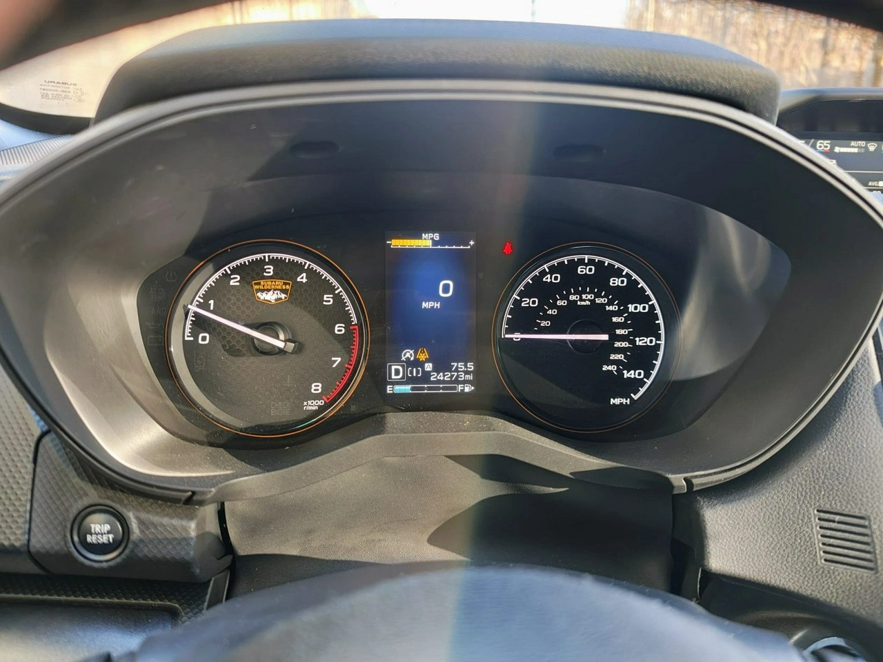 Subaru Forester - Zdjęcie 24