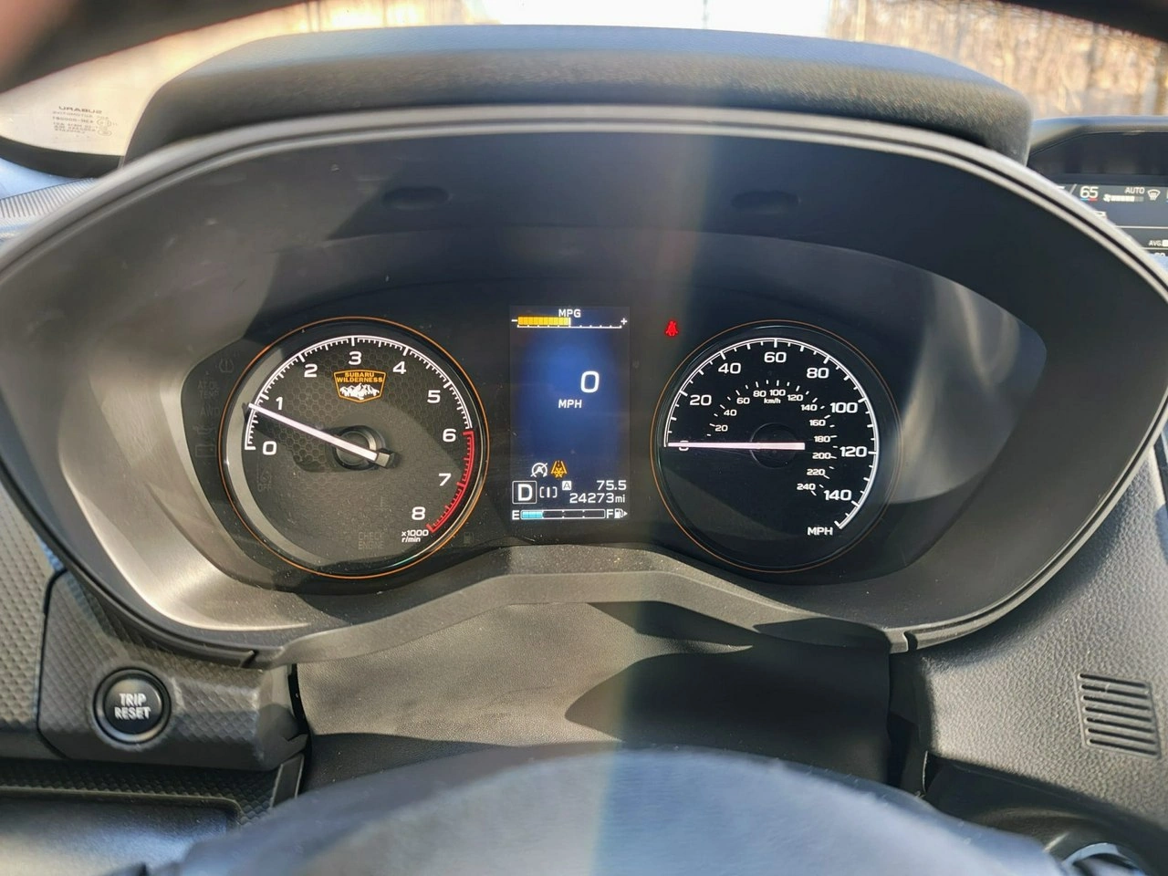 Subaru Forester - Zdjęcie 19