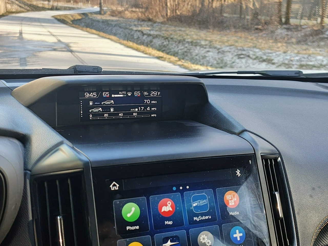 Subaru Forester - Zdjęcie 20