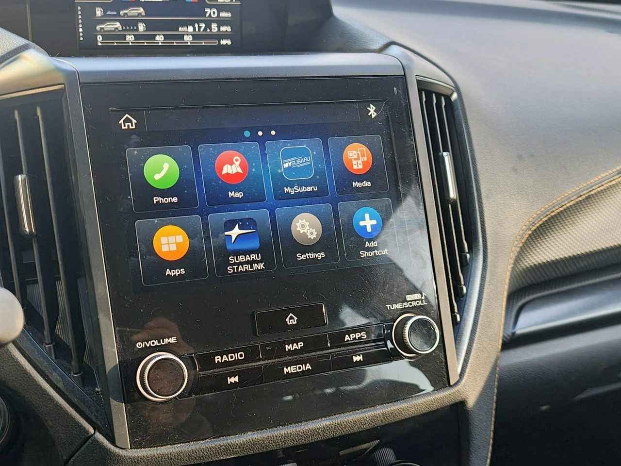 Subaru Forester - Zdjęcie 21