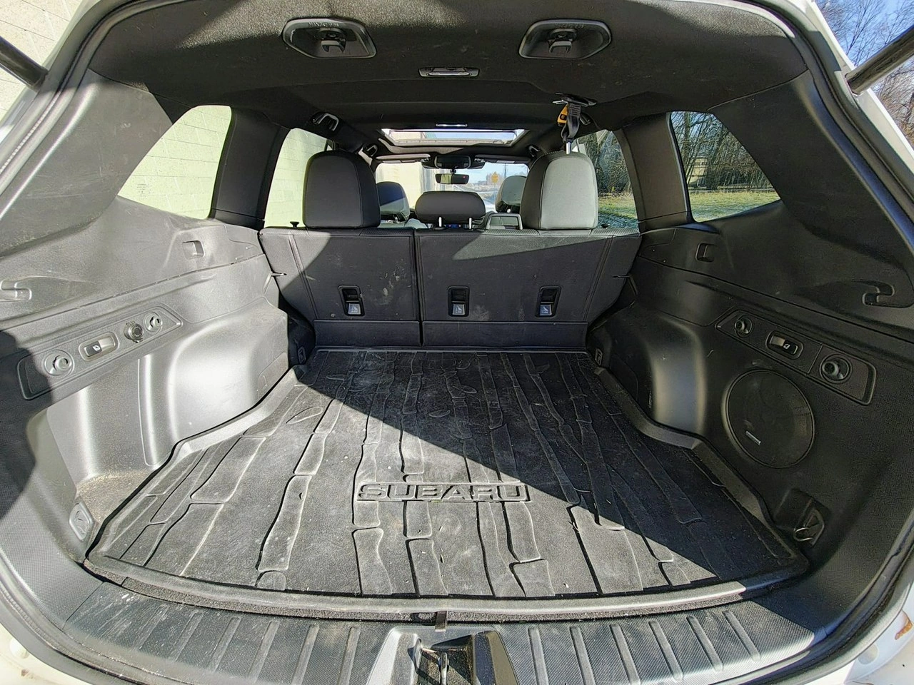 Subaru Forester - Zdjęcie 22