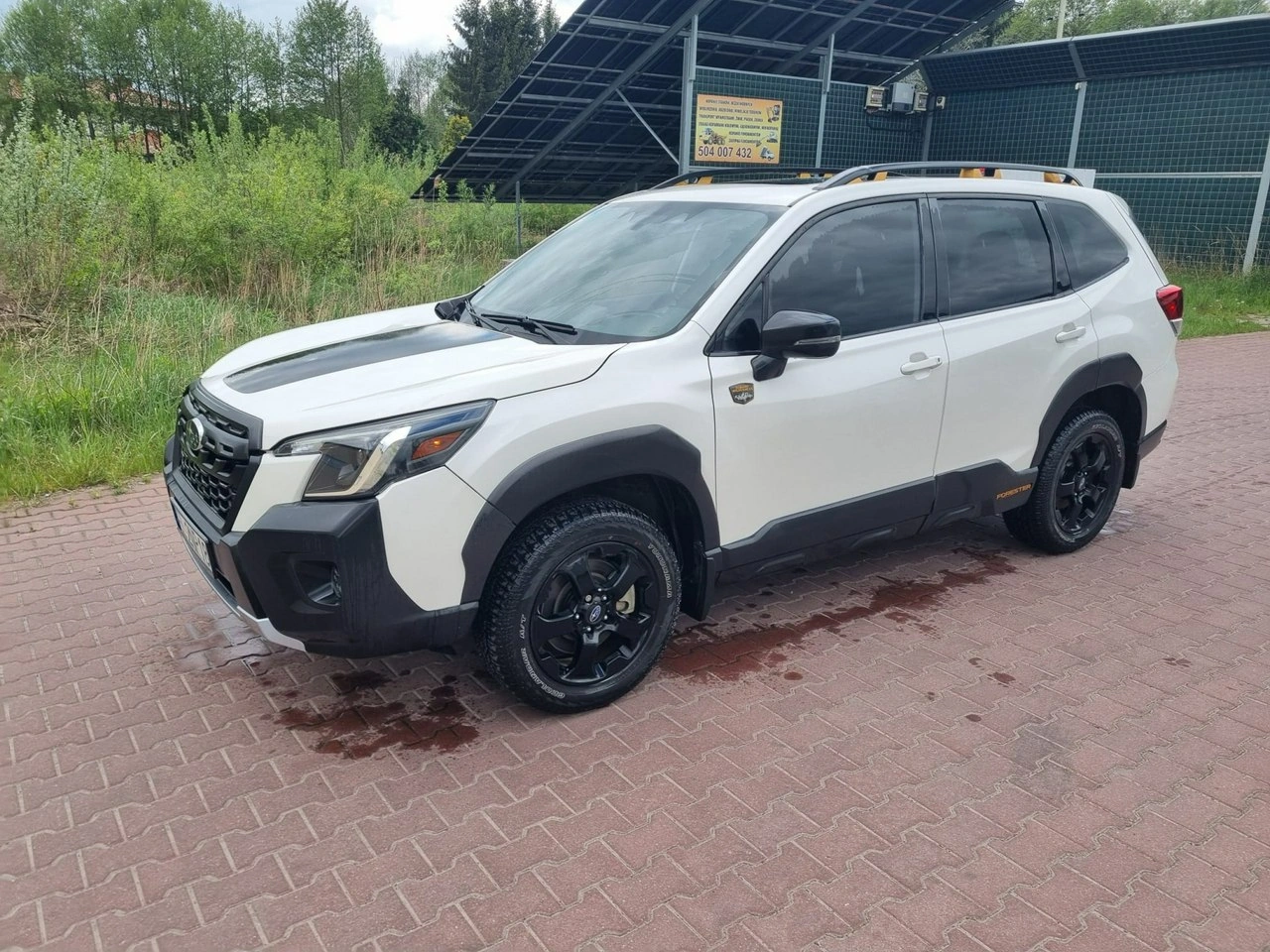 Subaru Forester - Zdjęcie 8