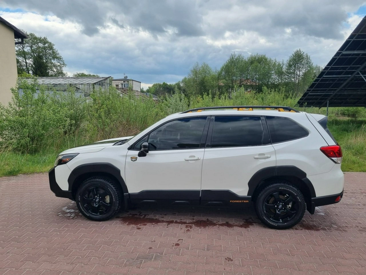 Subaru Forester - Zdjęcie 9
