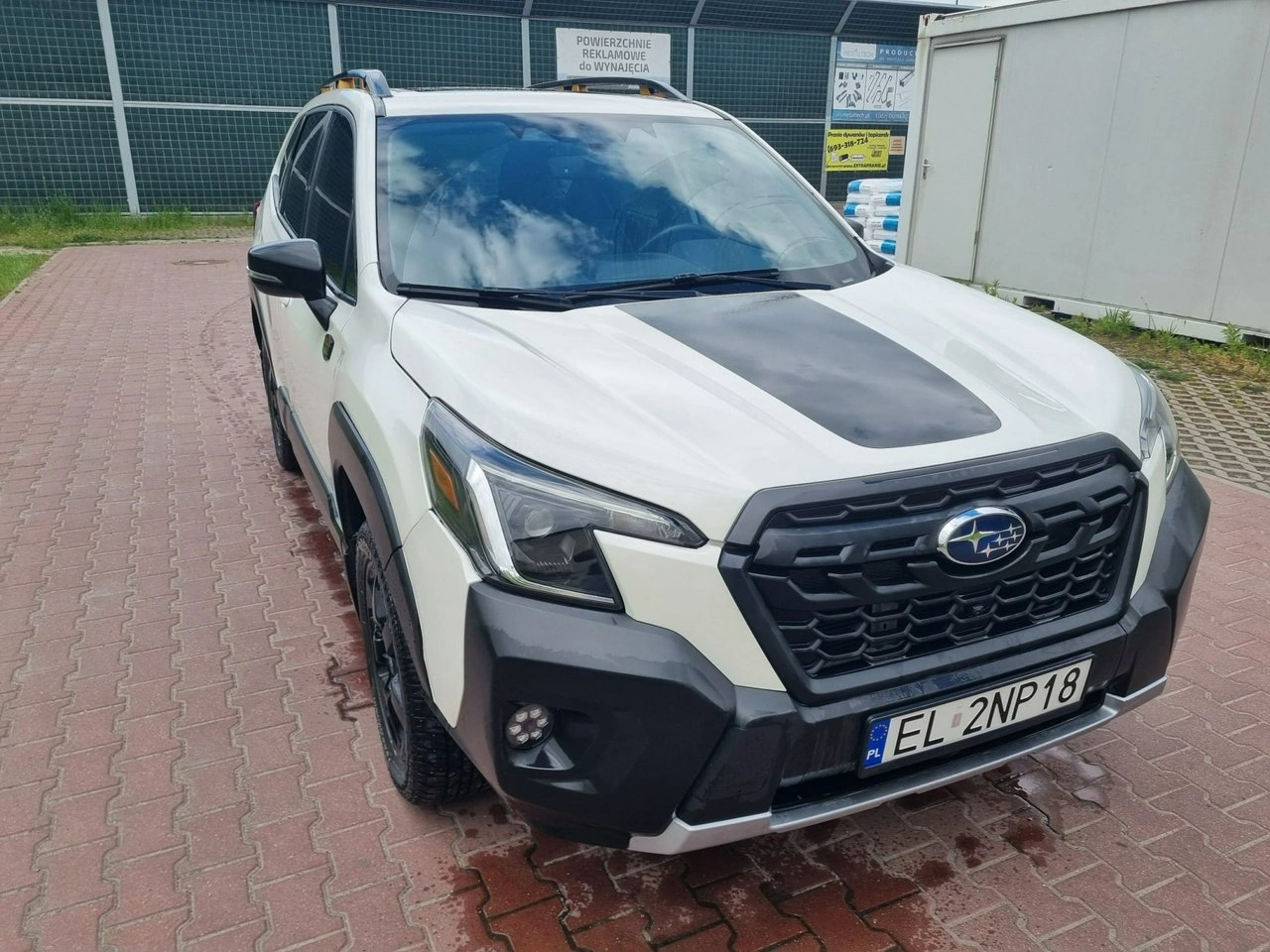 Subaru Forester - Zdjęcie 10