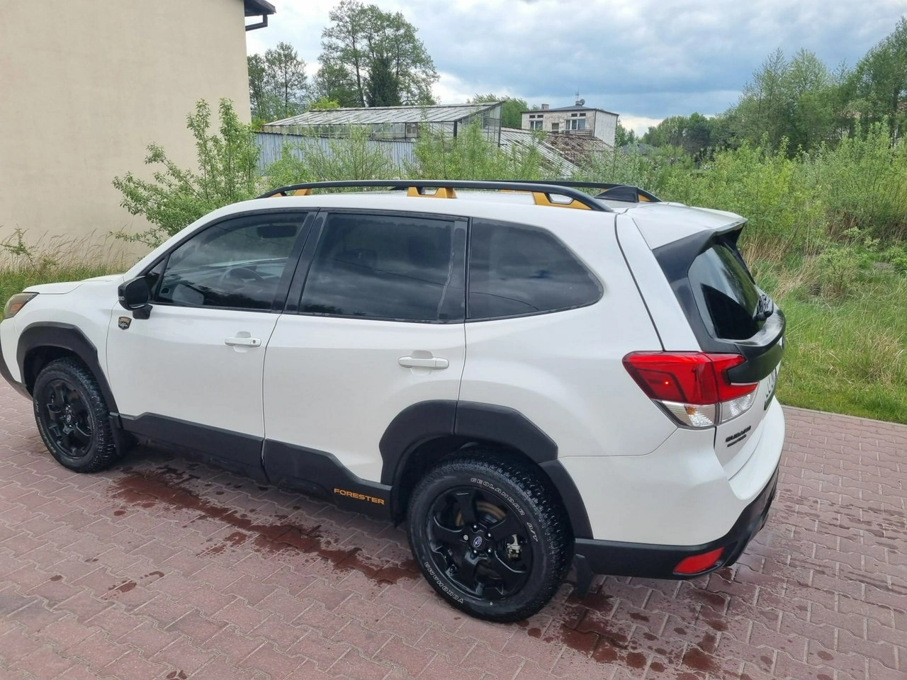 Subaru Forester - Zdjęcie 11