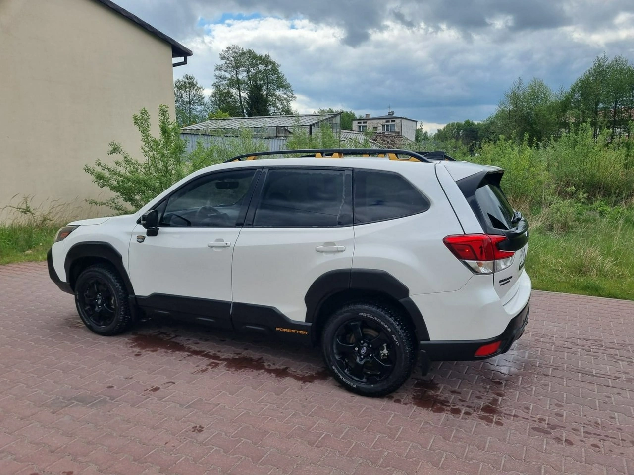 Subaru Forester - Zdjęcie 12