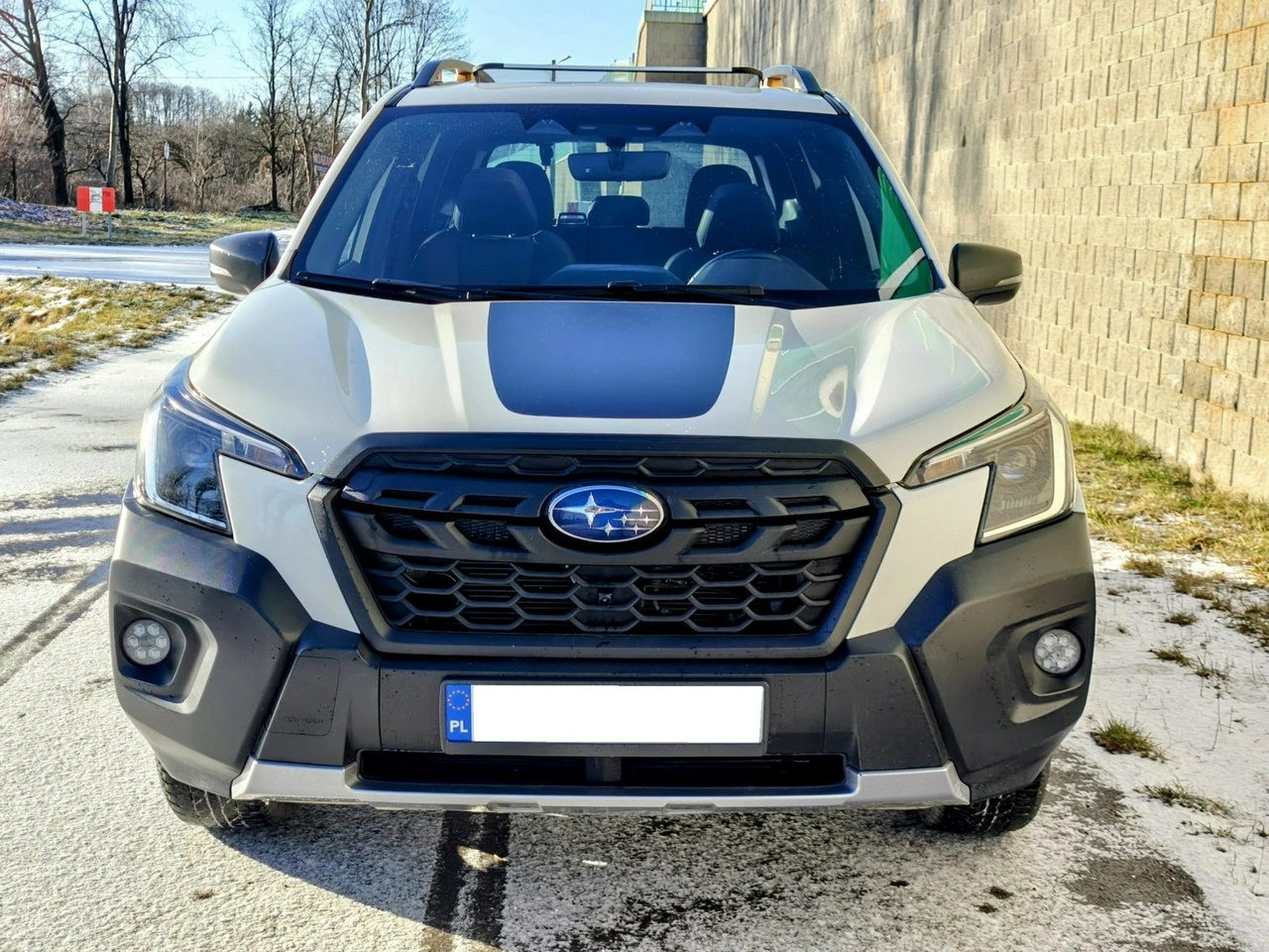 Subaru Forester - Zdjęcie 1