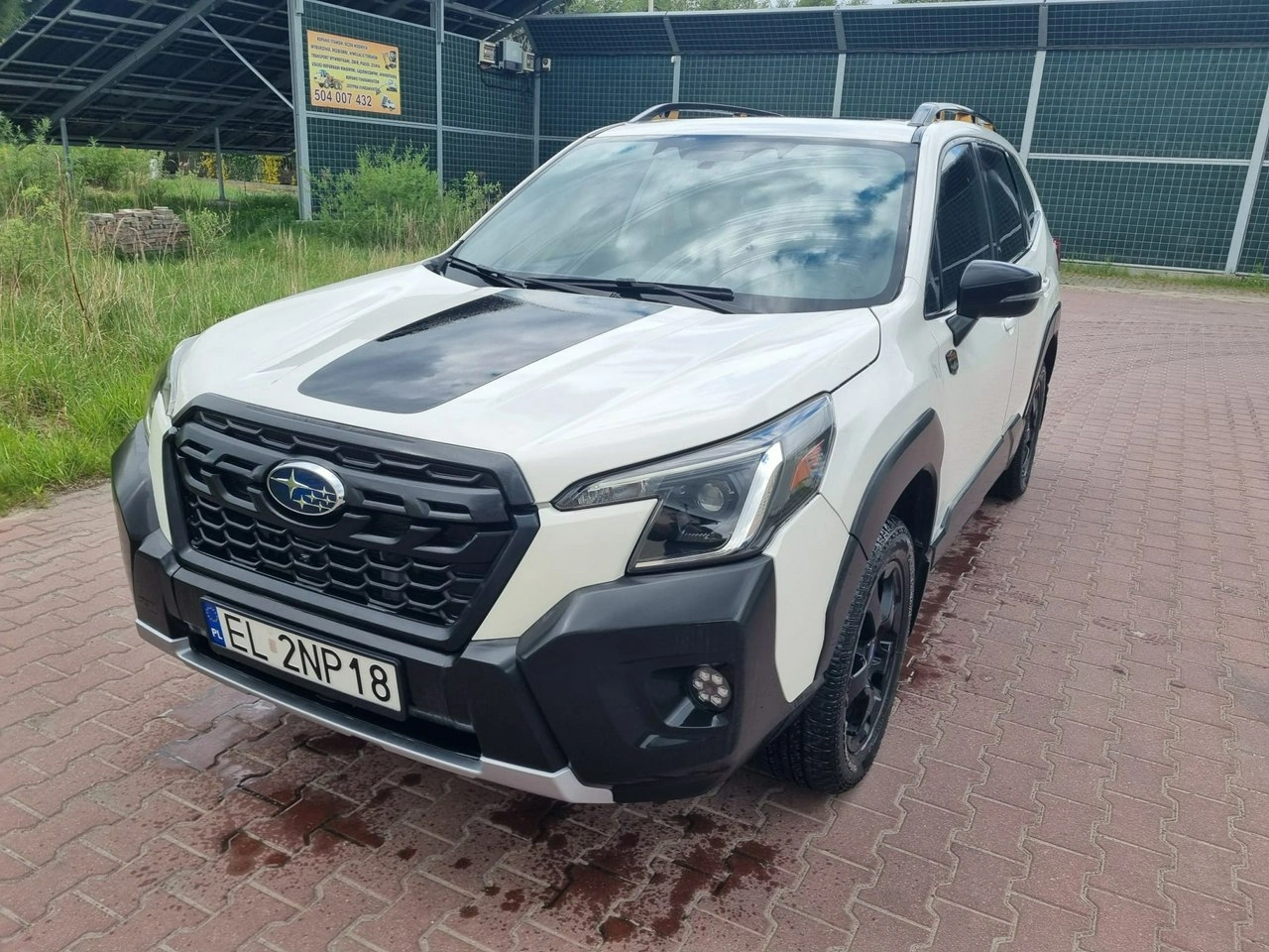 Subaru Forester - Zdjęcie 2