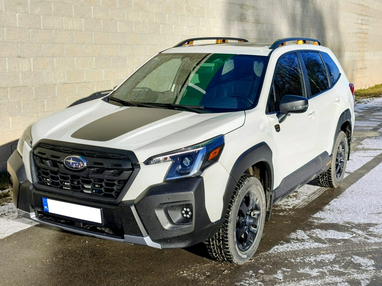 Subaru Forester - Zdjęcie 2