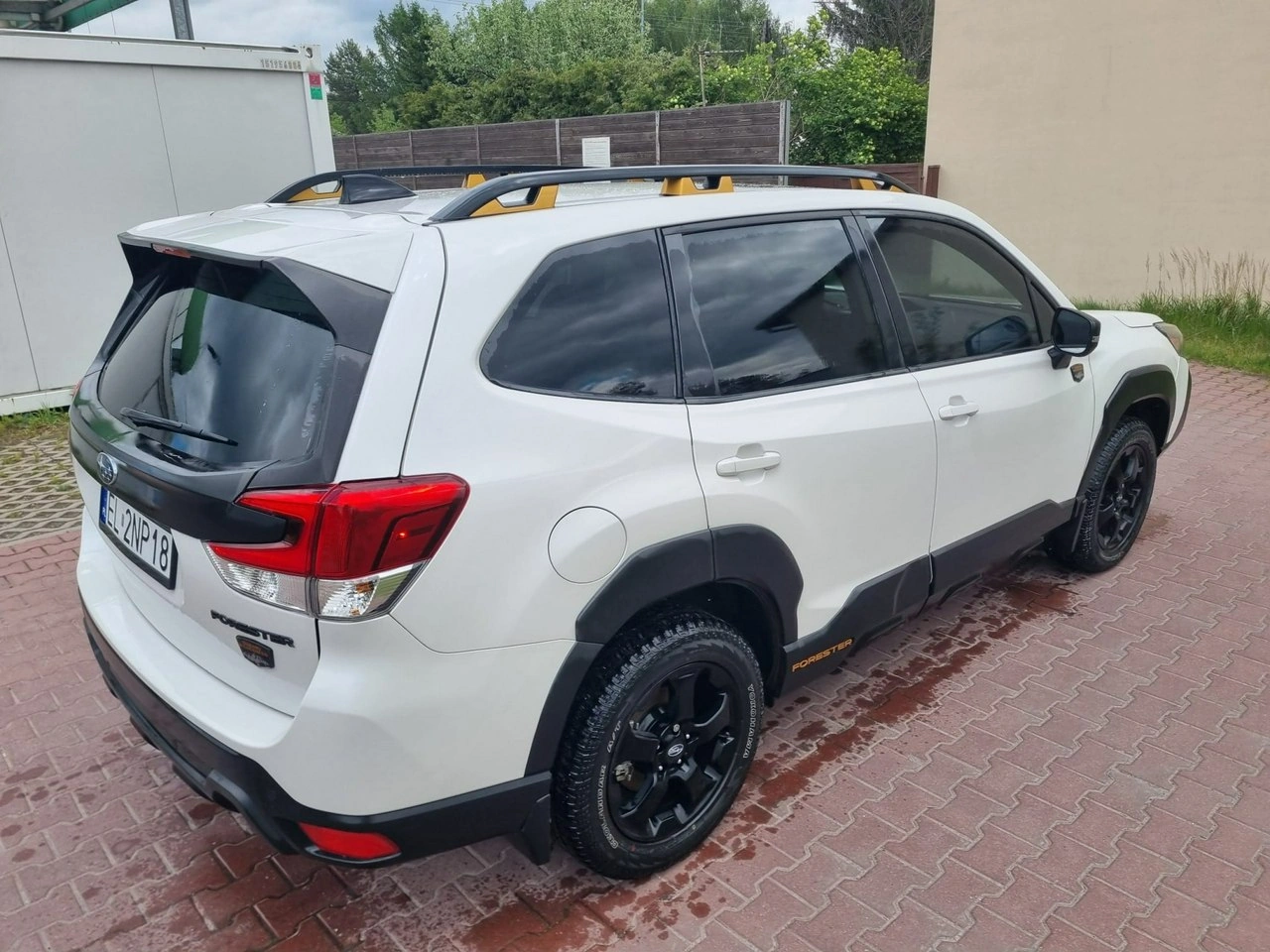 Subaru Forester - Zdjęcie 3