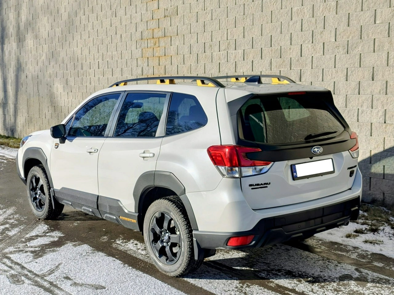 Subaru Forester - Zdjęcie 3
