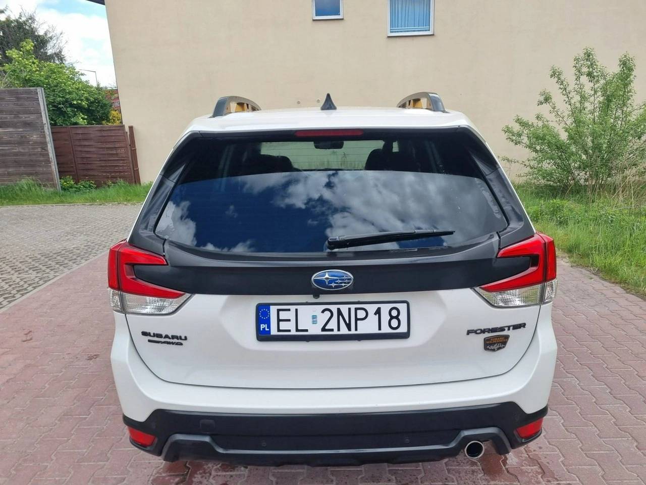 Subaru Forester - Zdjęcie 4