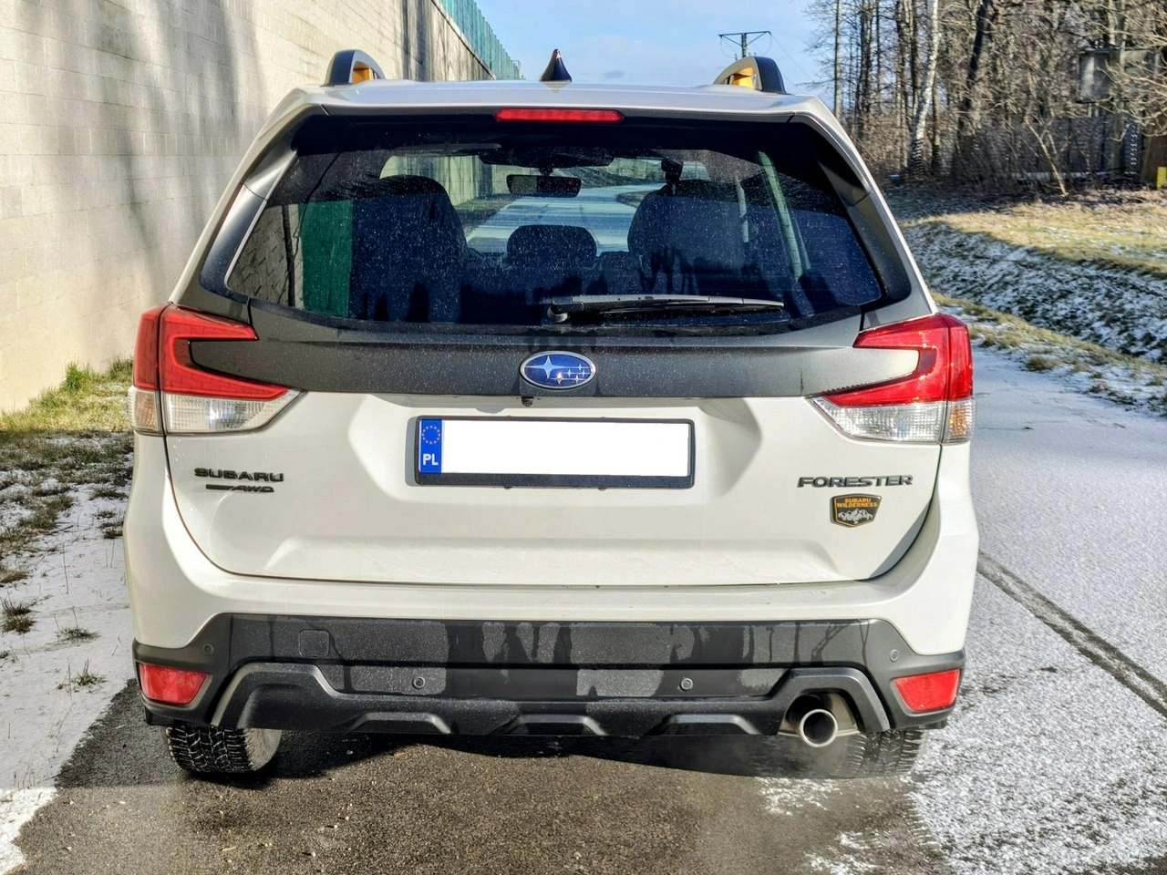 Subaru Forester - Zdjęcie 4