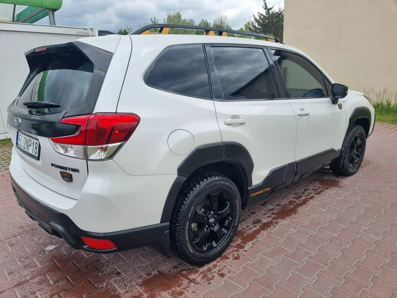 Subaru Forester - Zdjęcie 5