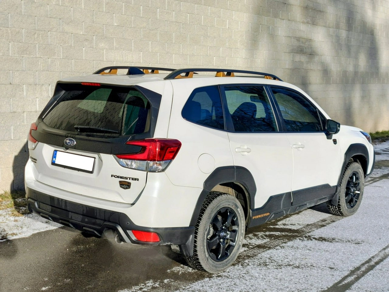 Subaru Forester - Zdjęcie 5