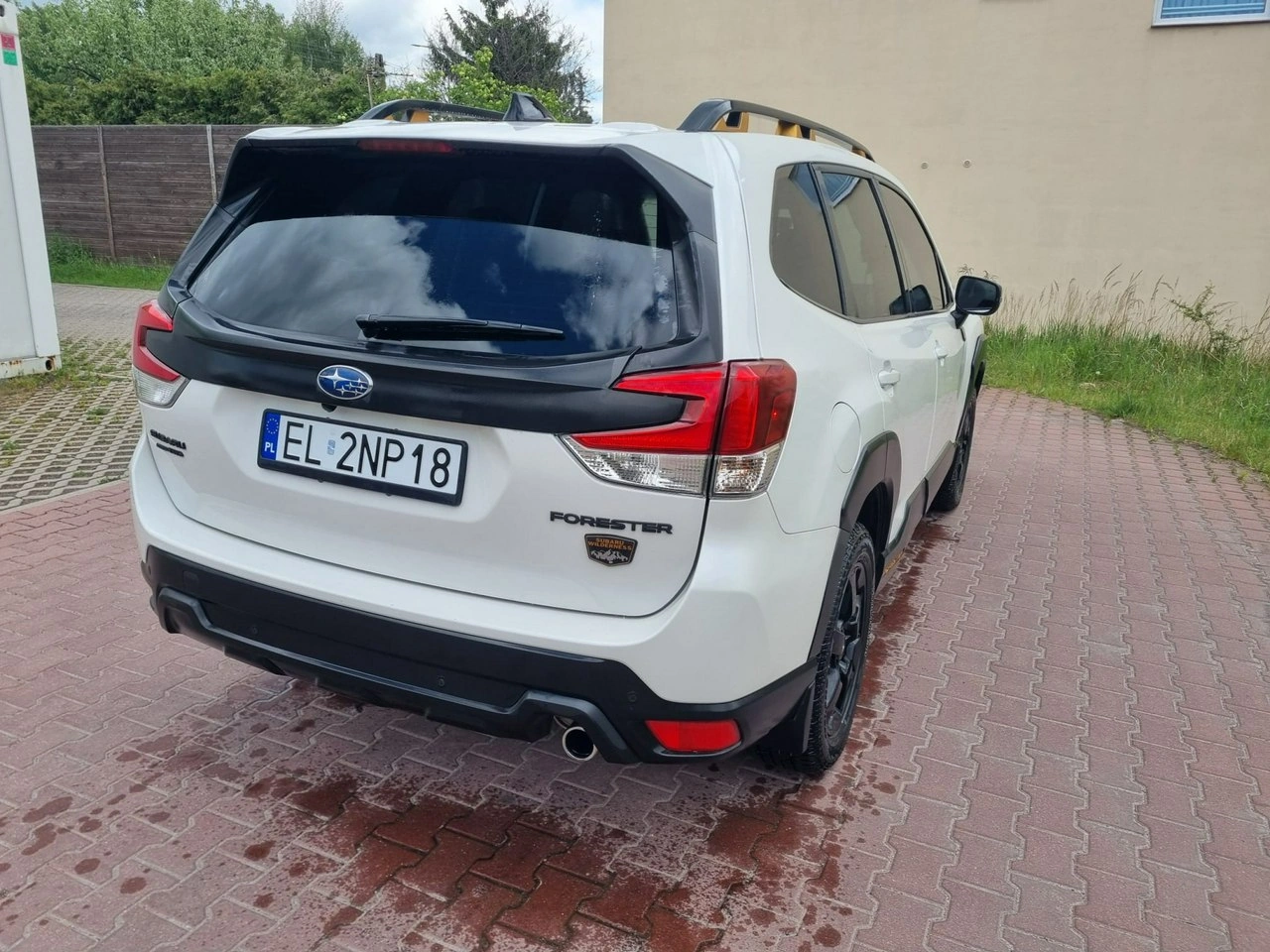Subaru Forester - Zdjęcie 6