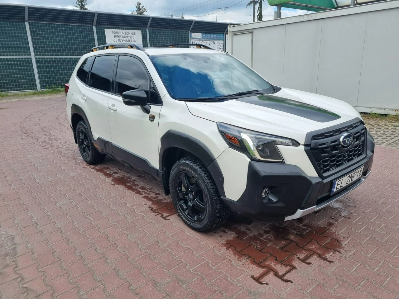 Subaru Forester - Zdjęcie 7