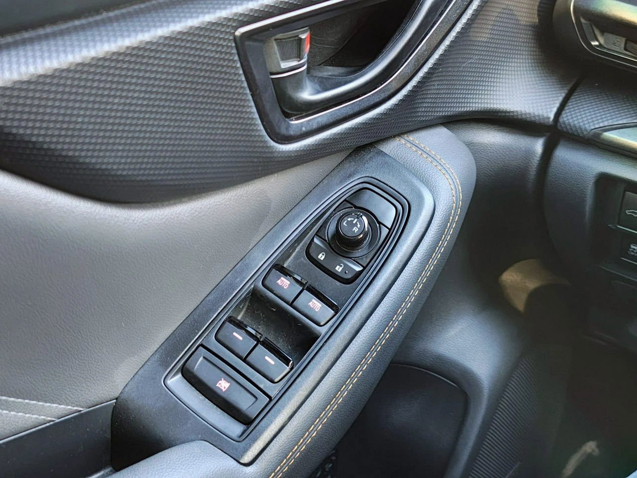 Subaru Forester - Zdjęcie 8