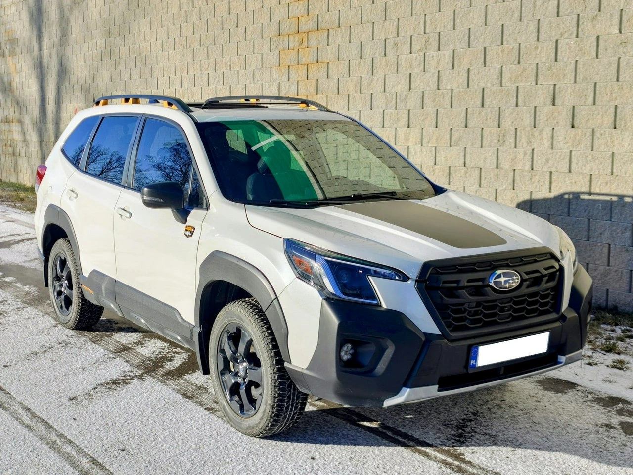 Subaru Forester - Główne zdjęcie