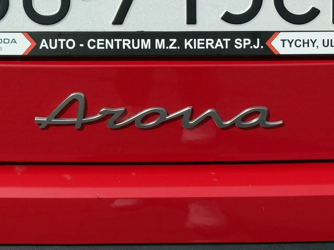 Seat Arona - Zdjęcie 10