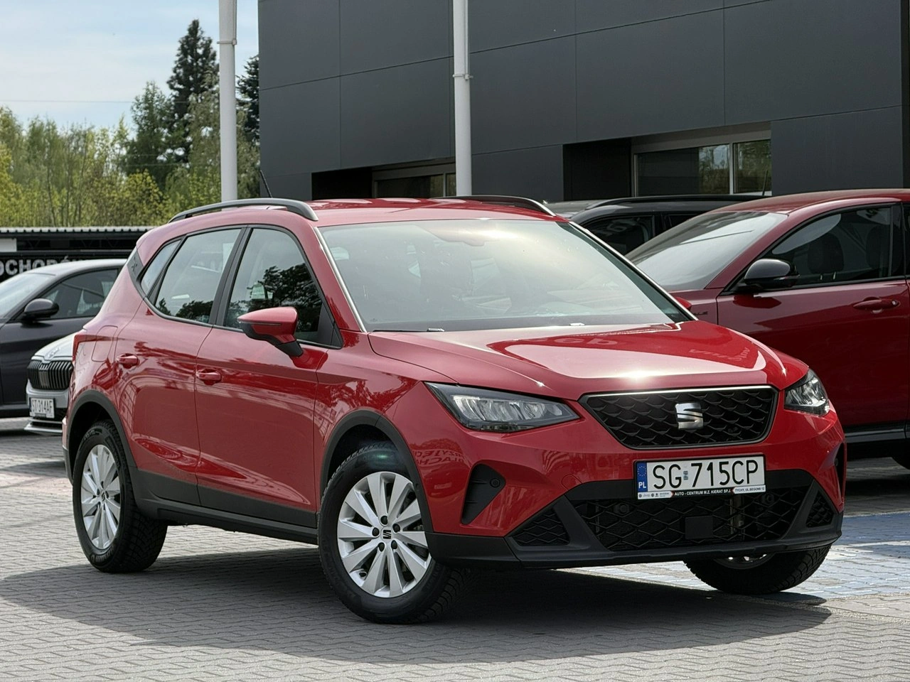 Seat Arona - Zdjęcie 1