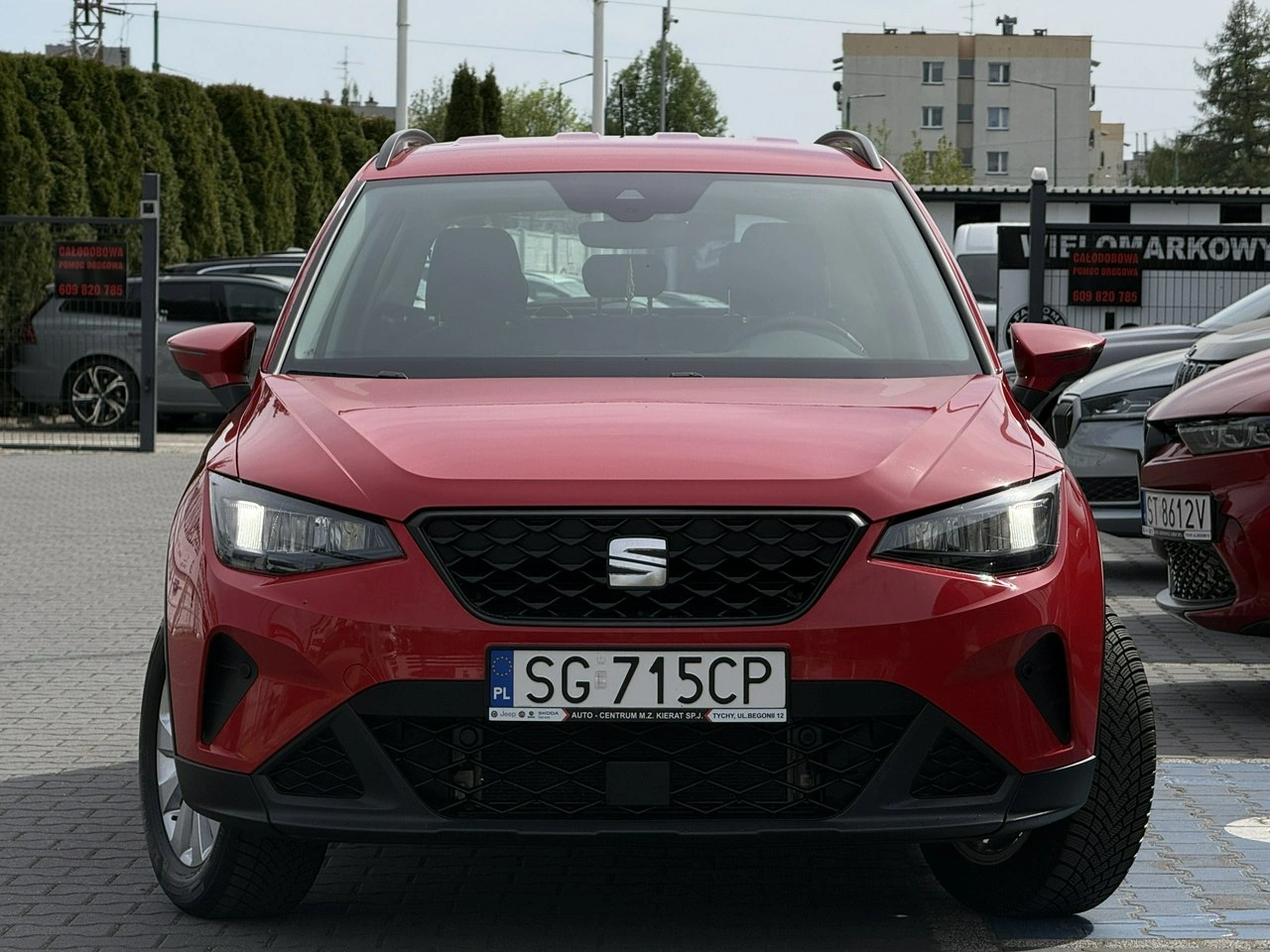 Seat Arona - Zdjęcie 2