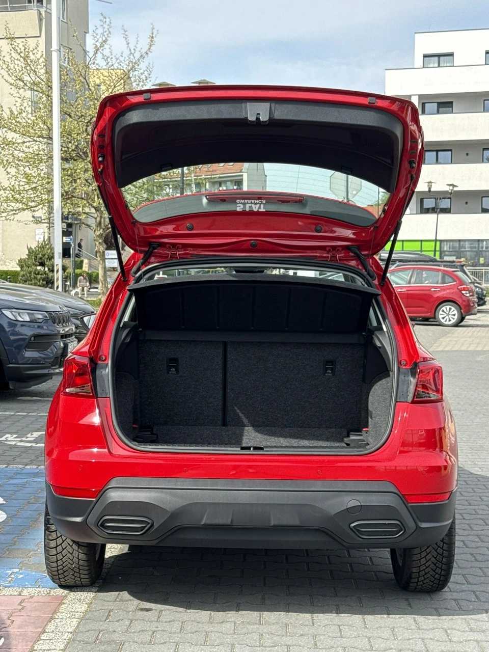 Seat Arona - Zdjęcie 37