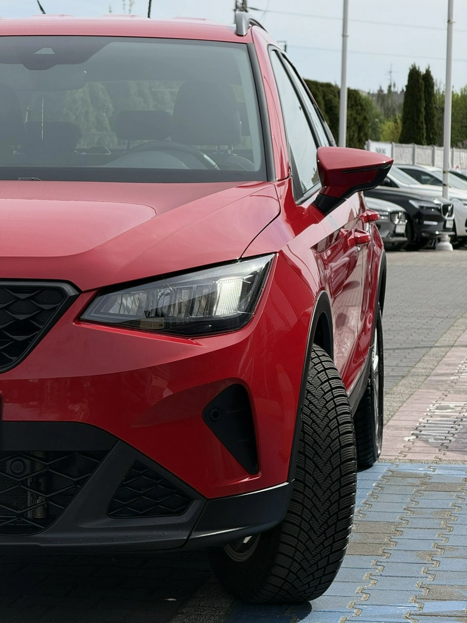 Seat Arona - Zdjęcie 3