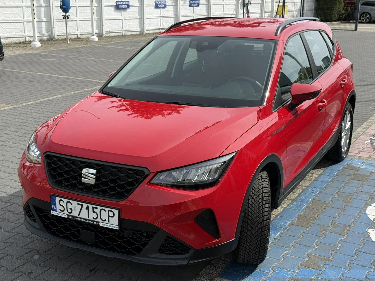 Seat Arona - Zdjęcie 4