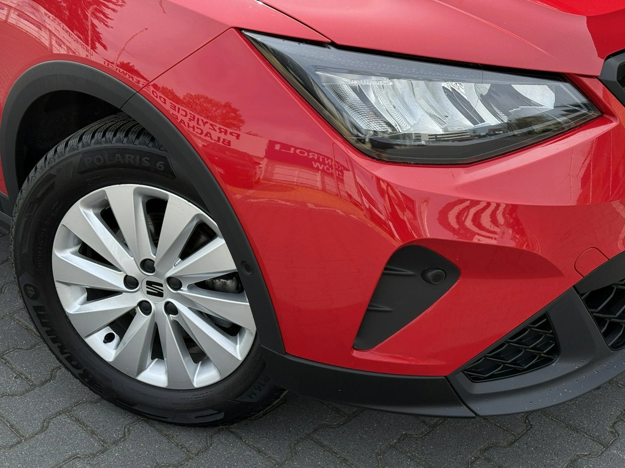 Seat Arona - Zdjęcie 5