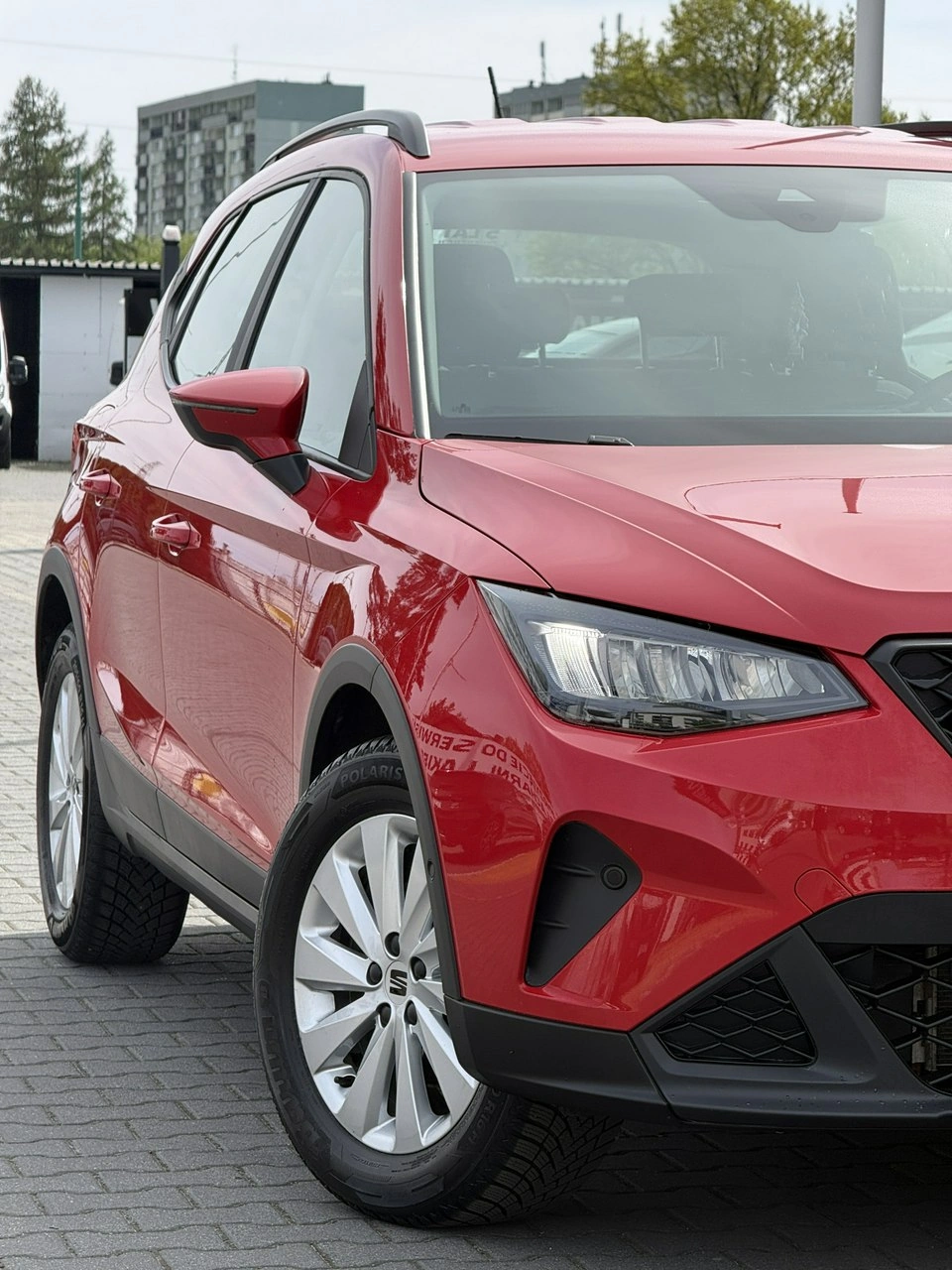 Seat Arona - Zdjęcie 6