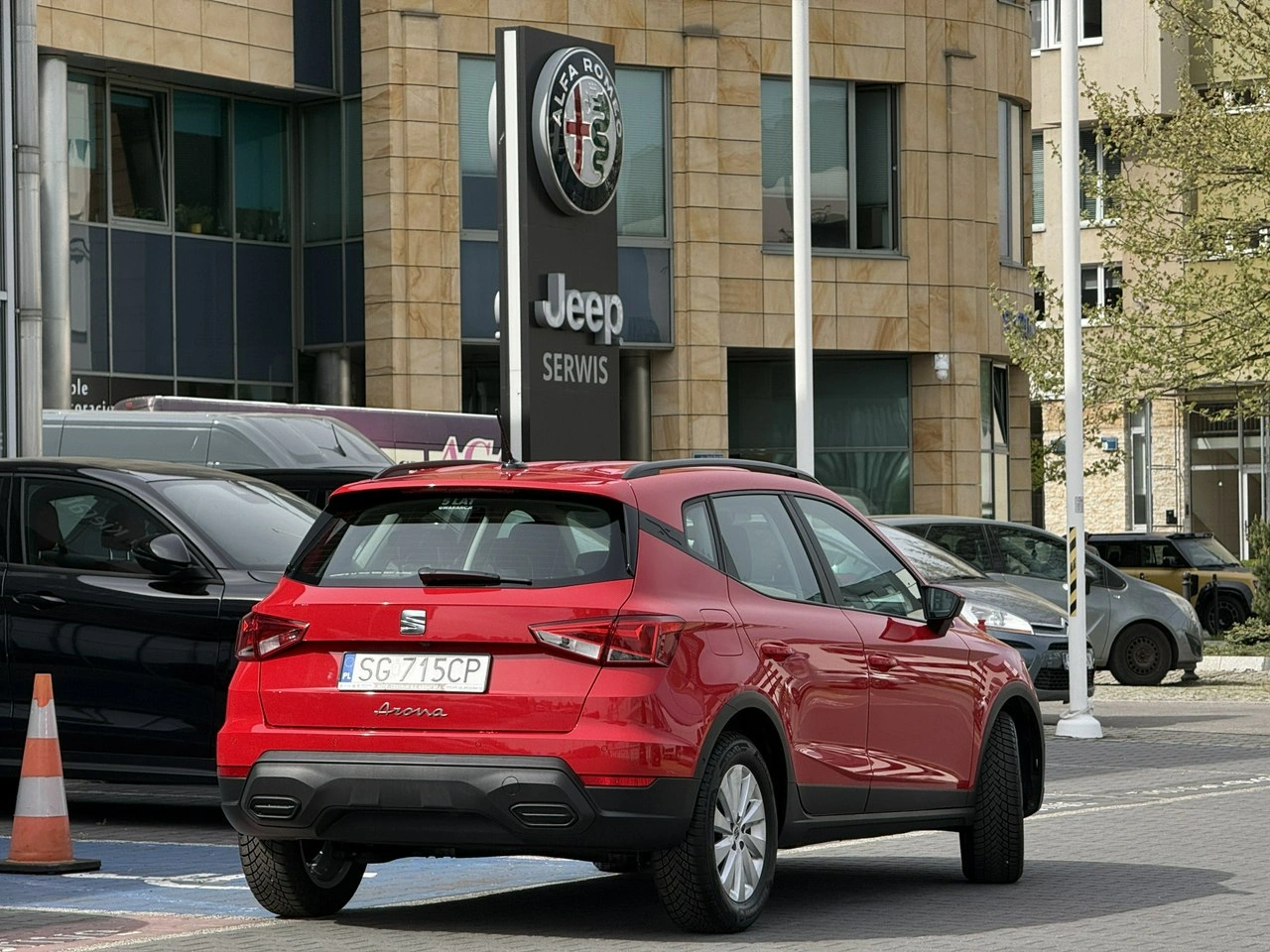Seat Arona - Zdjęcie 7