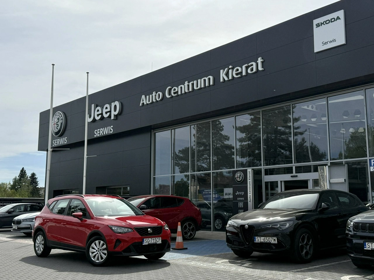 Seat Arona - Główne zdjęcie
