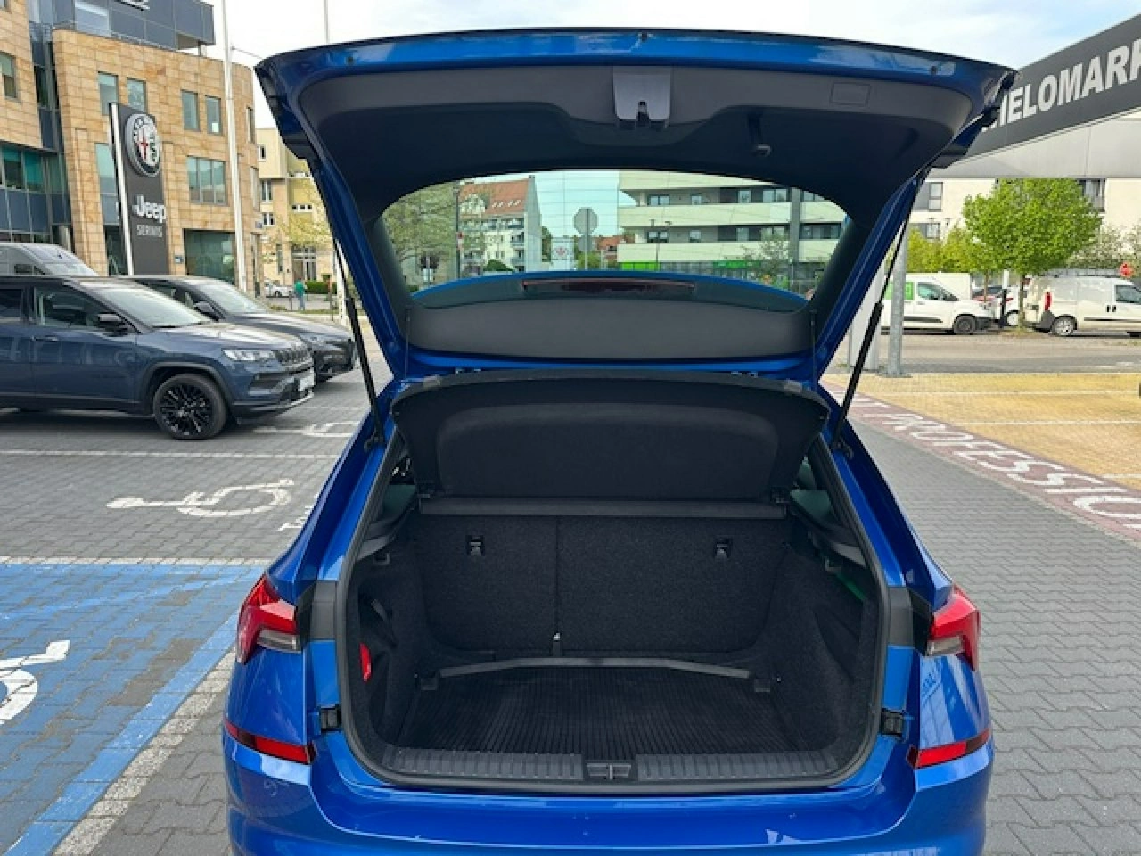 Skoda Kamiq - Zdjęcie 9
