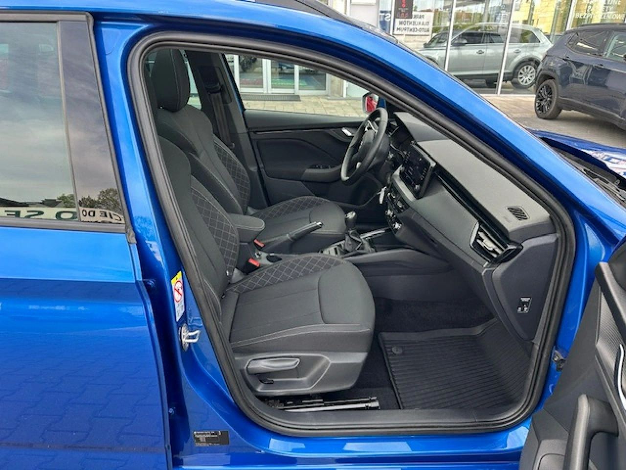 Skoda Kamiq - Zdjęcie 13