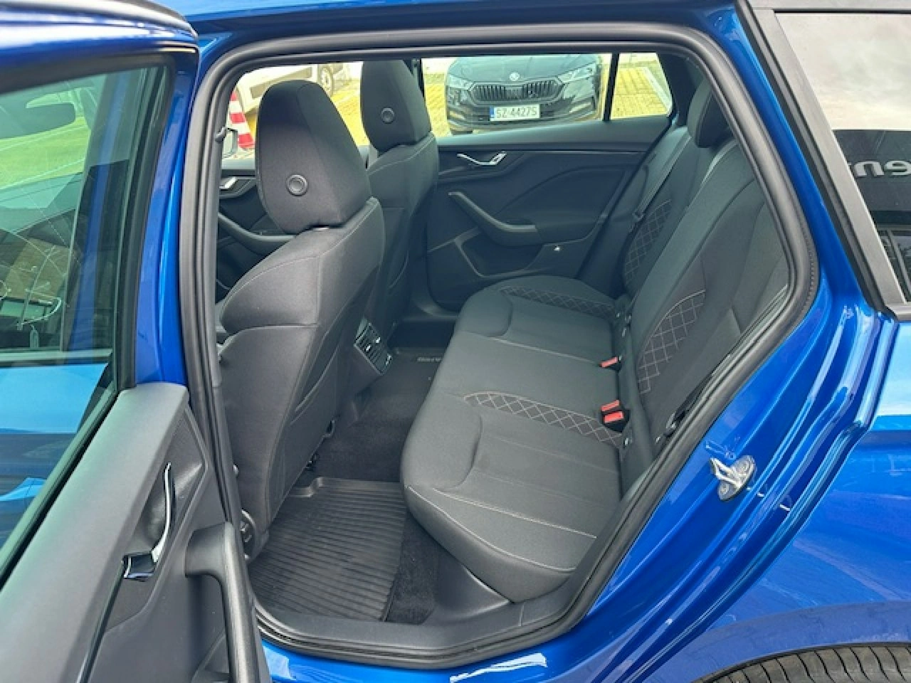 Skoda Kamiq - Zdjęcie 17