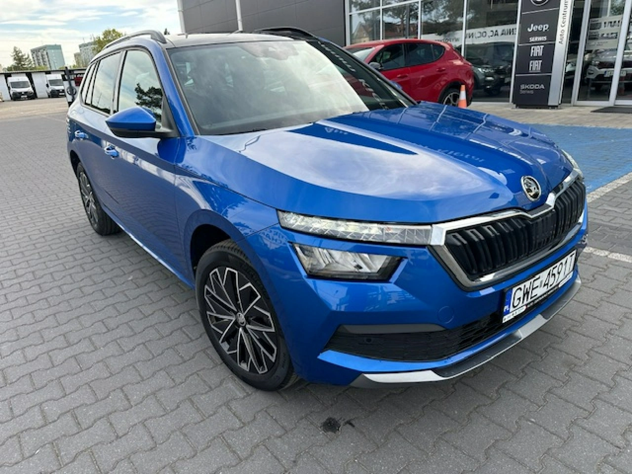 Skoda Kamiq - Zdjęcie 1