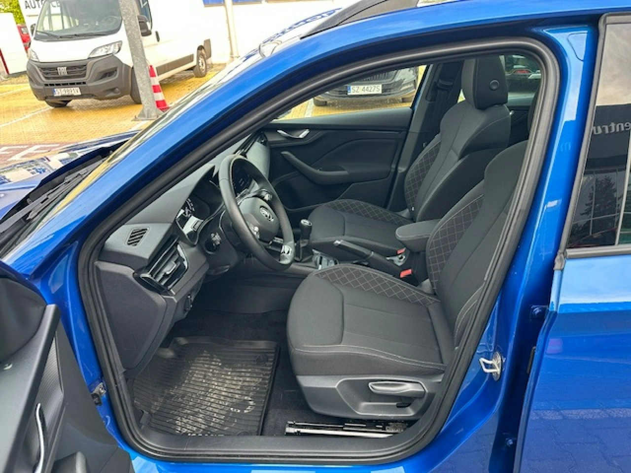 Skoda Kamiq - Zdjęcie 19