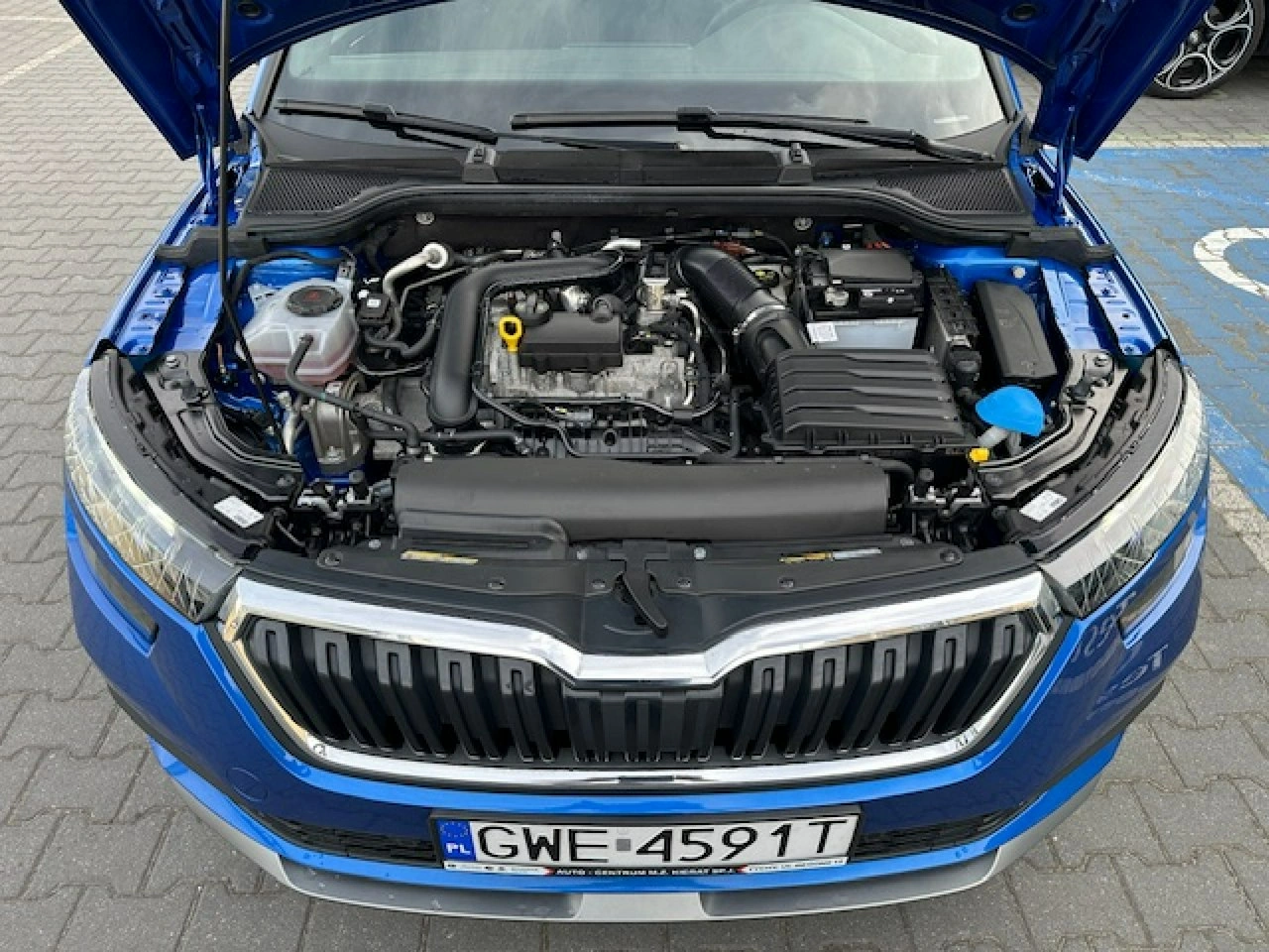 Skoda Kamiq - Zdjęcie 21