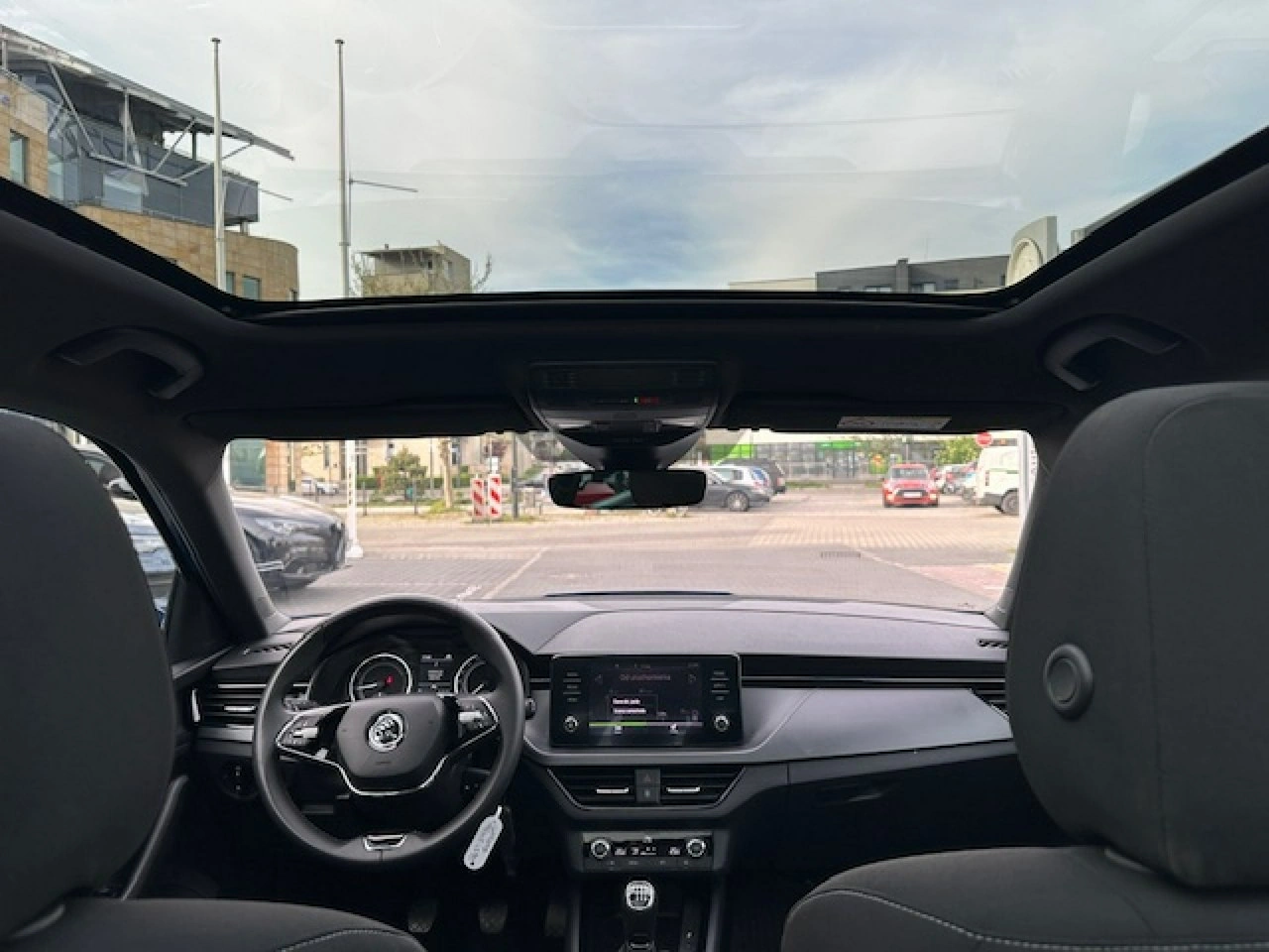 Skoda Kamiq - Zdjęcie 26