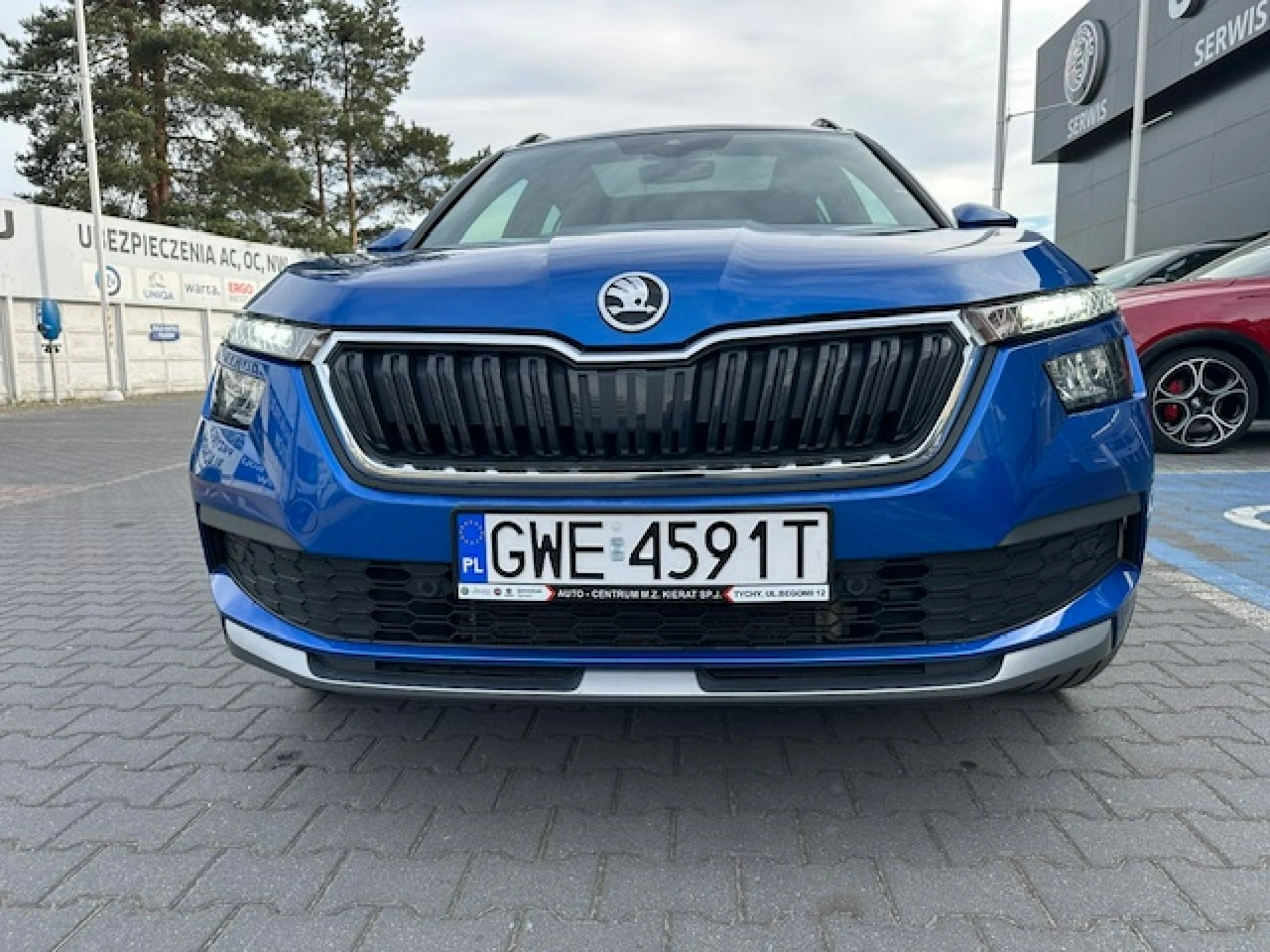 Skoda Kamiq - Zdjęcie 2
