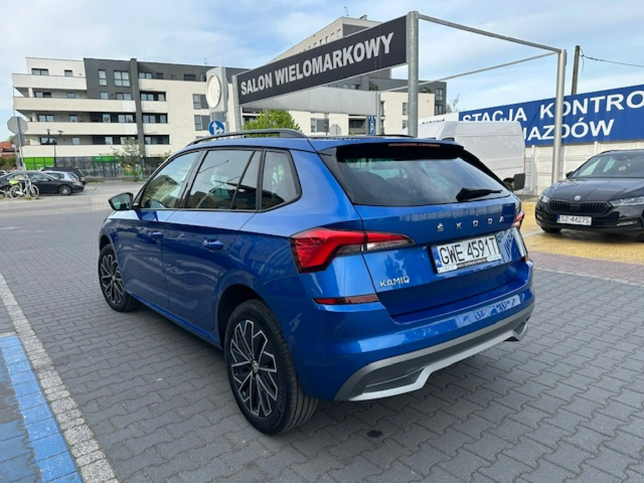 Skoda Kamiq - Zdjęcie 5