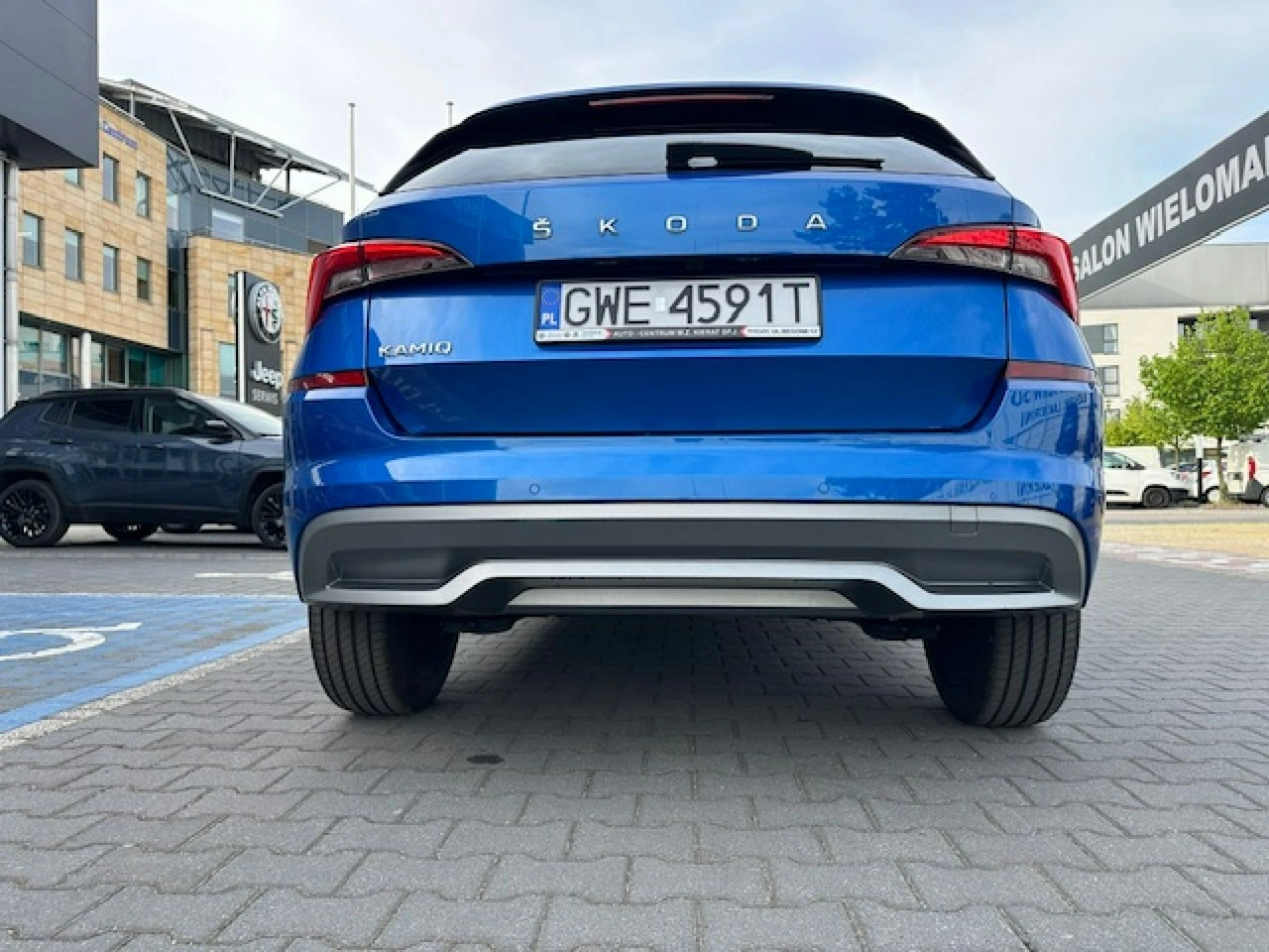 Skoda Kamiq - Zdjęcie 6