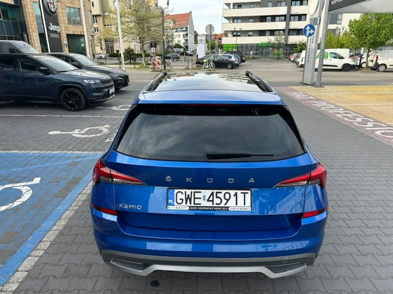 Skoda Kamiq - Zdjęcie 7