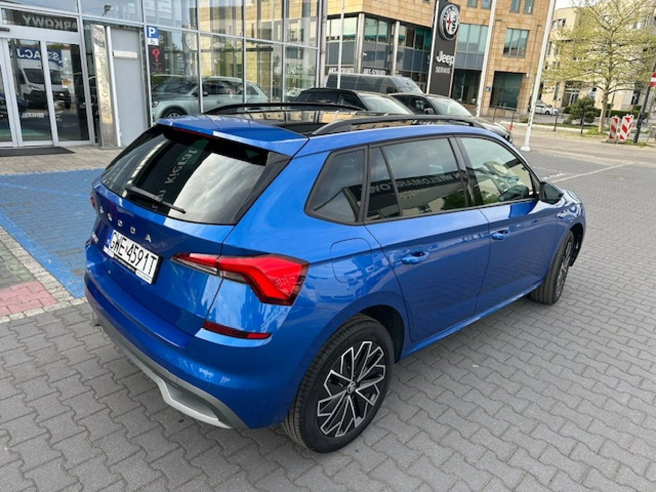 Skoda Kamiq - Zdjęcie 8