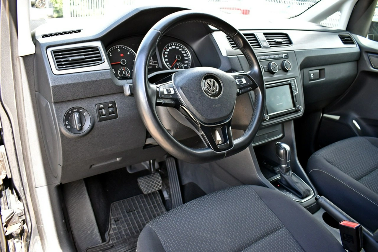 Volkswagen Caddy - Zdjęcie 9