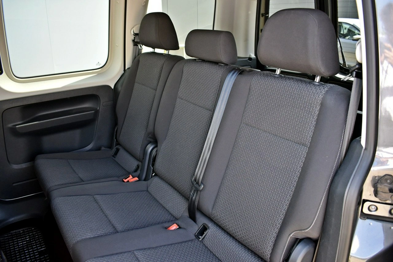Volkswagen Caddy - Zdjęcie 11