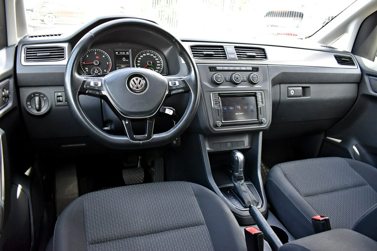 Volkswagen Caddy - Zdjęcie 12